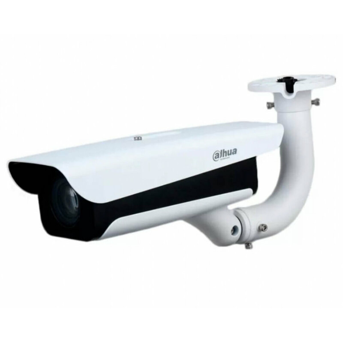 Видеокамера IP Dahua DHI-ITC237-PW6M-IRLZF-B (10-50 мм) (Цвет: White)