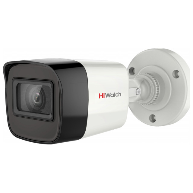 Камера видеонаблюдения Hikvision HiWatch DS-T200A (6-6 mm)
