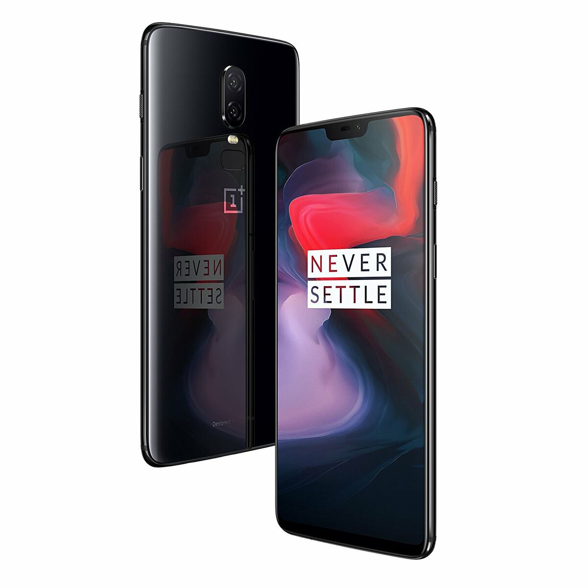 Смартфон OnePlus 6 6/64Gb (NFC) (Цвет: Mirror Black)