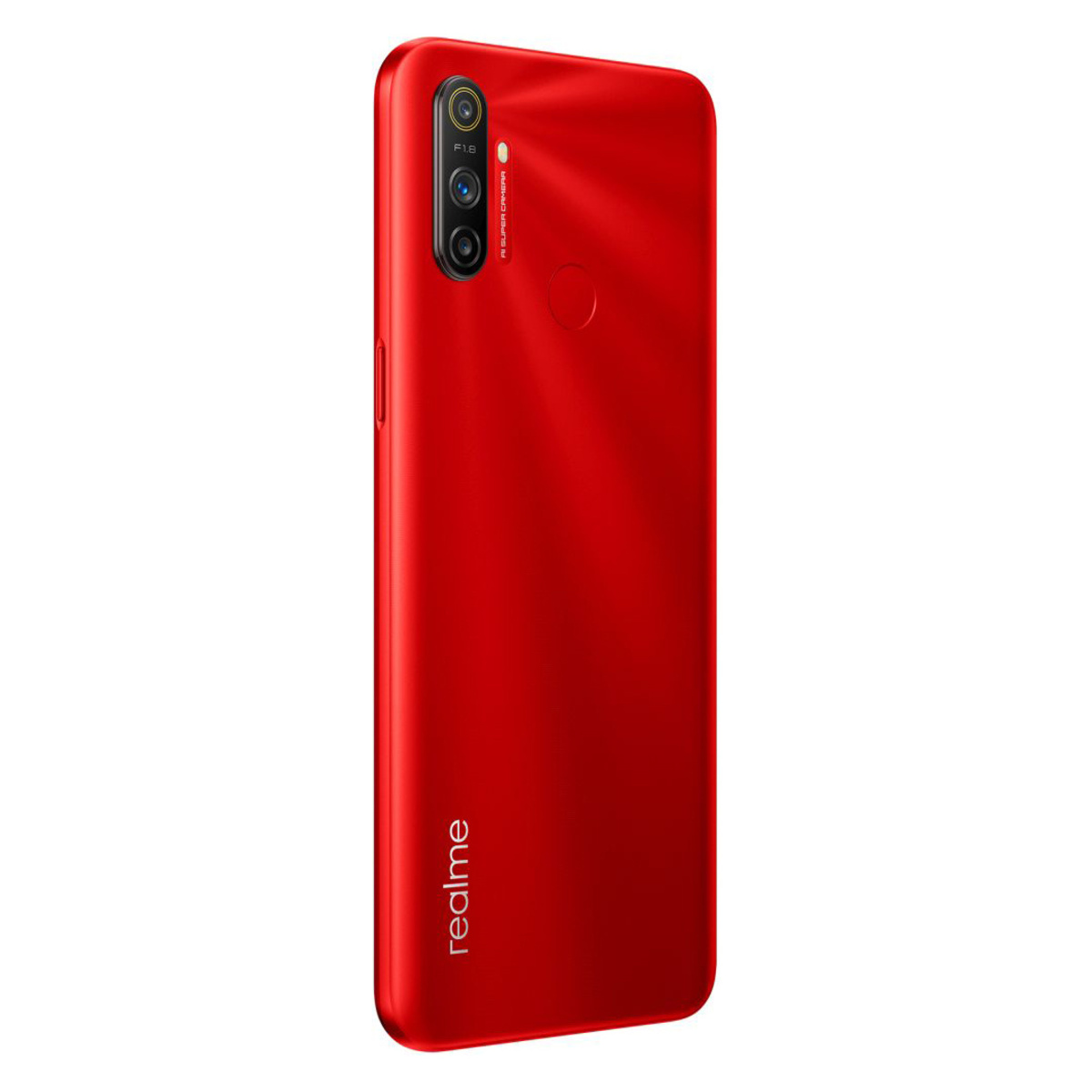 Смартфон realme C3 3/64Gb RU (Цвет: Blazing Red)