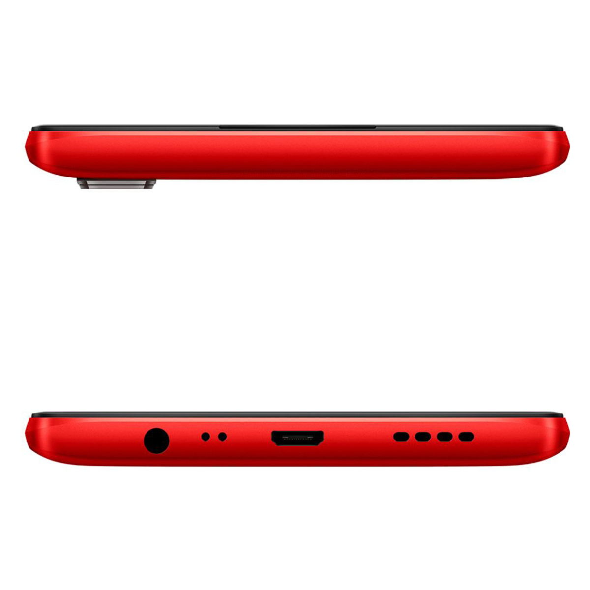 Смартфон realme C3 3/64Gb RU (Цвет: Blazing Red)