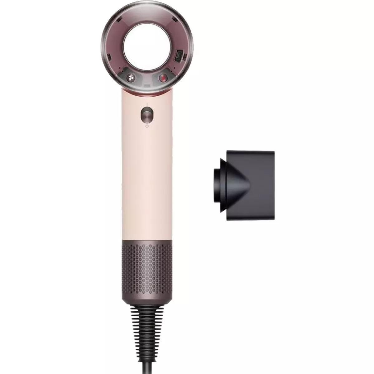 Фен Dyson Supersonic Travel HD19 (Цвет: Ceramic Pink/Rose Gold)
