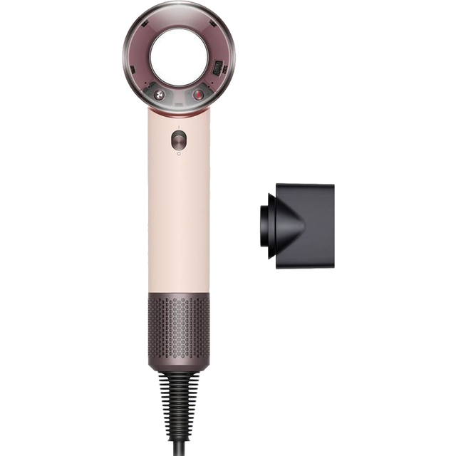 Фен Dyson Supersonic Travel HD19 (Цвет: Ceramic Pink / Rose Gold)