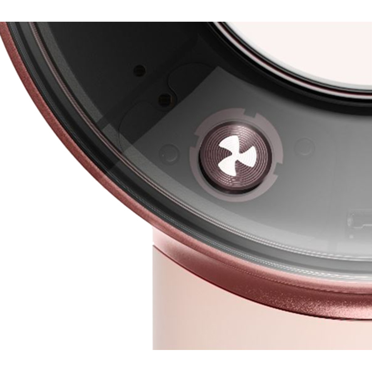 Фен Dyson Supersonic Travel HD19 (Цвет: Ceramic Pink / Rose Gold)