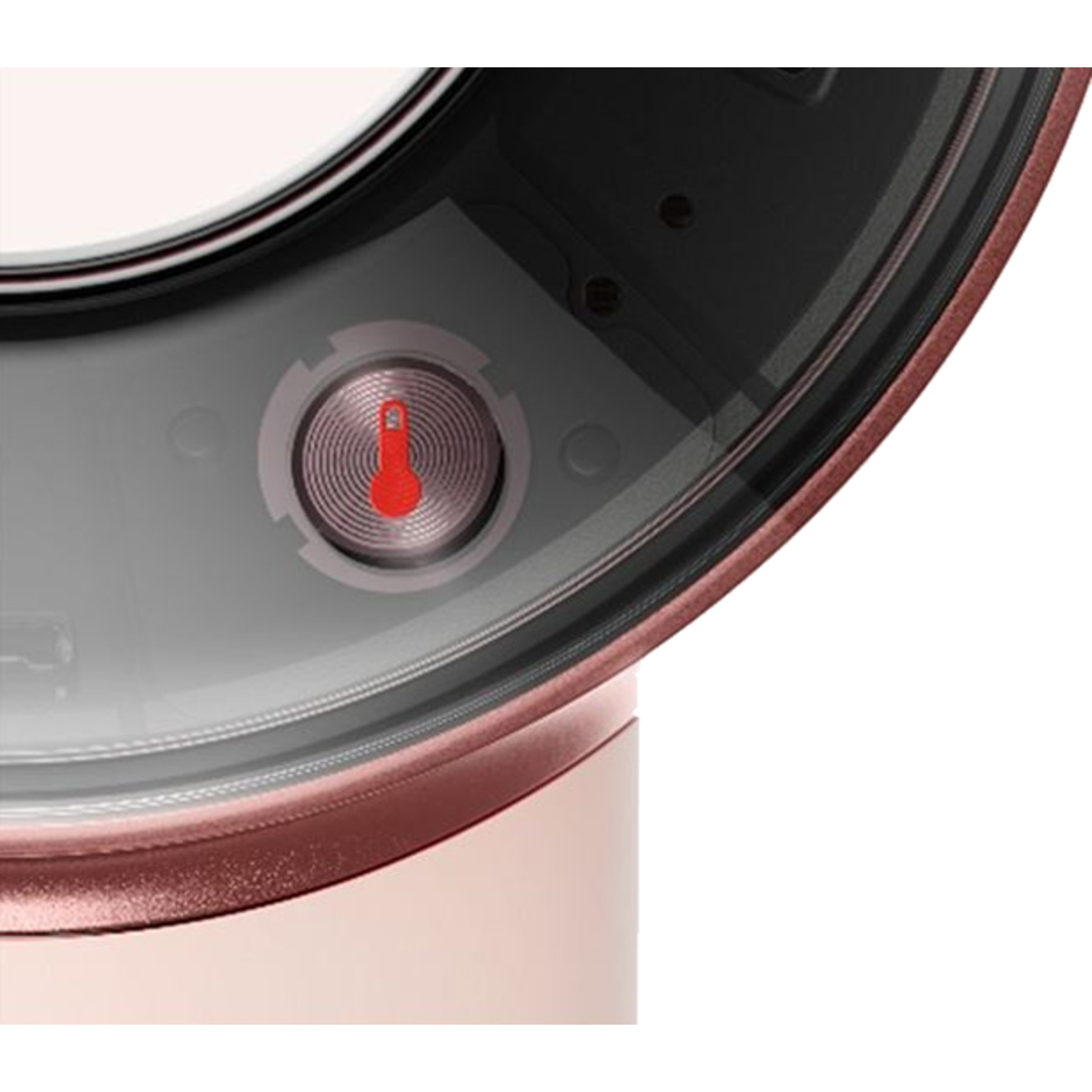 Фен Dyson Supersonic Travel HD19 (Цвет: Ceramic Pink / Rose Gold)