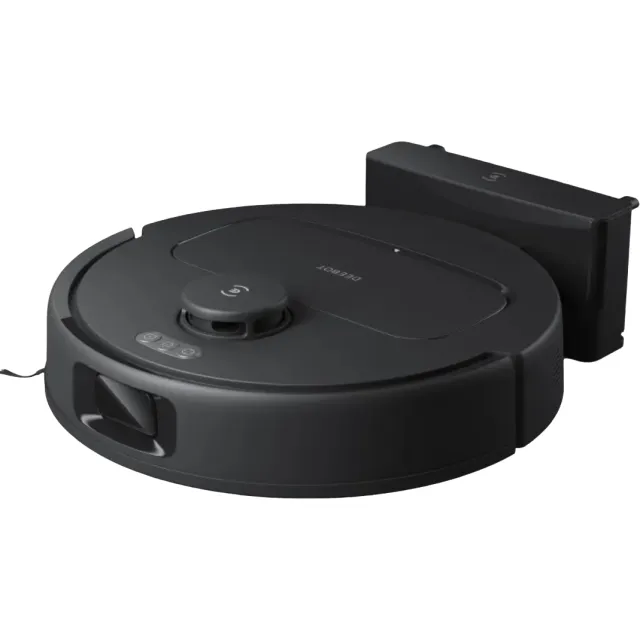 Робот-пылесос Ecovacs DEEBOT N20e, черный