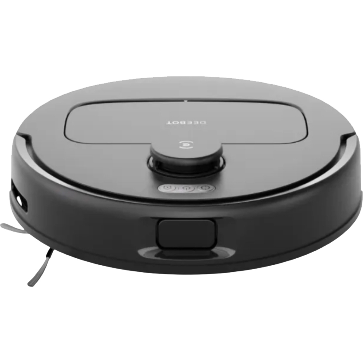 Робот-пылесос Ecovacs DEEBOT N20e, черный