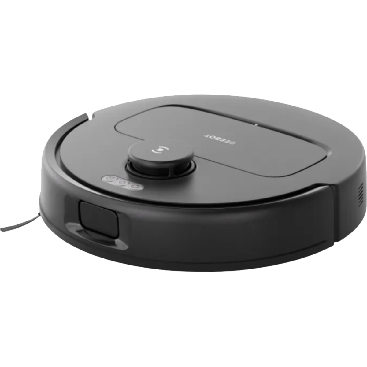 Робот-пылесос Ecovacs DEEBOT N20e, черный