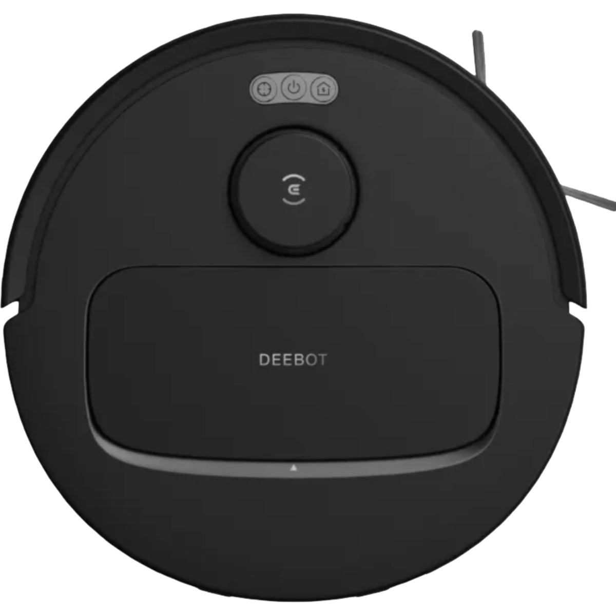 Робот-пылесос Ecovacs DEEBOT N20e, черный