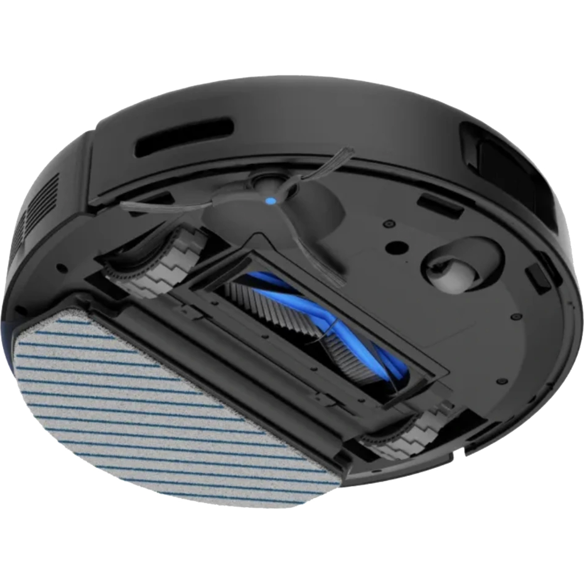 Робот-пылесос Ecovacs DEEBOT N20e, черный
