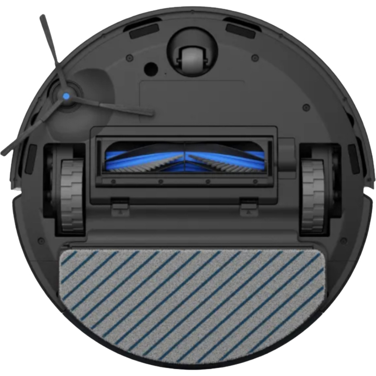 Робот-пылесос Ecovacs DEEBOT N20e, черный