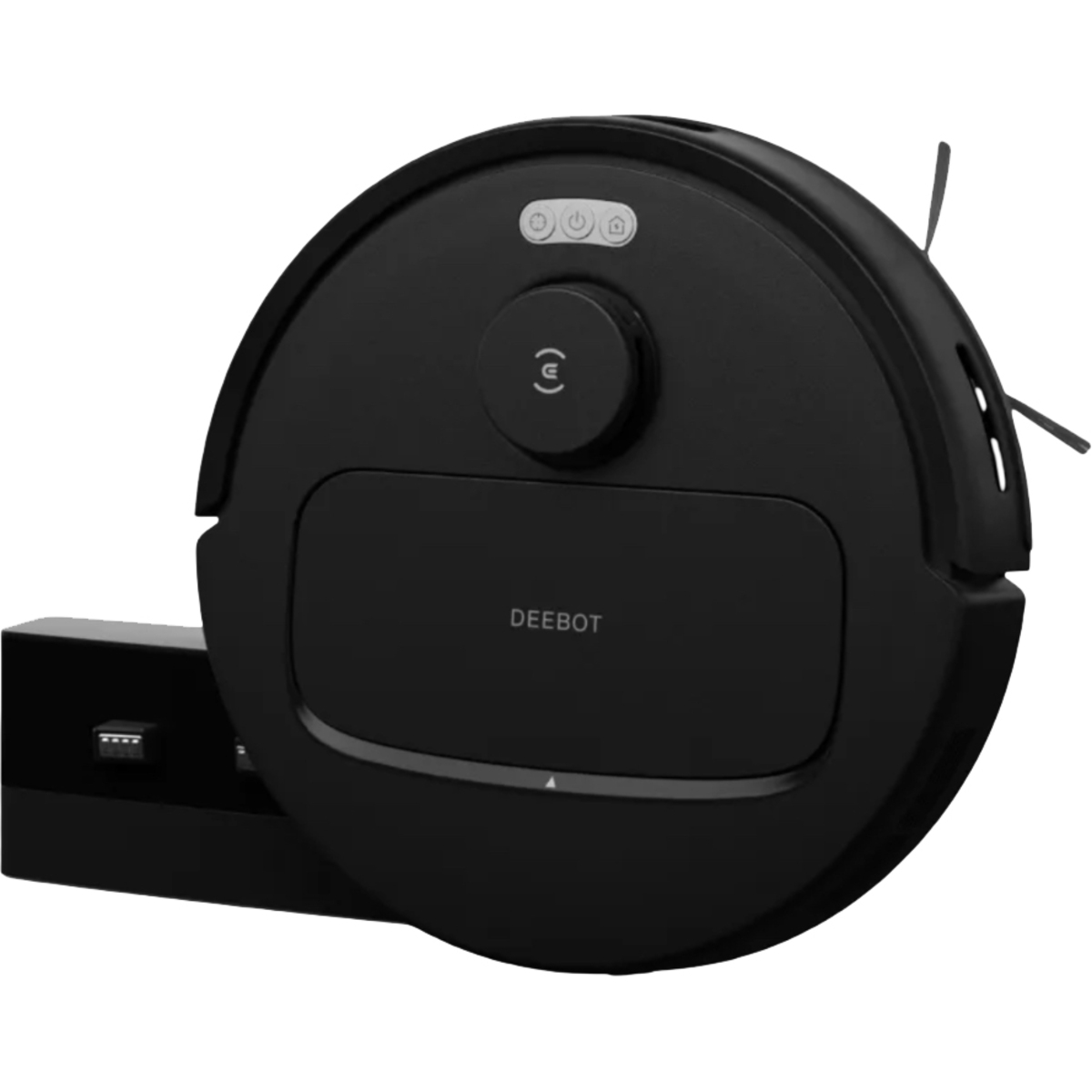 Робот-пылесос Ecovacs DEEBOT N20e, черный