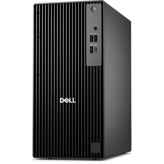ПК Dell Pro Tower QCT1250 (Core i5 14500 2.6Ghz / 8Gb DDR5 / SSD512Gb / Intel UHD Graphics 770 / Windows 11 Pro / black)
