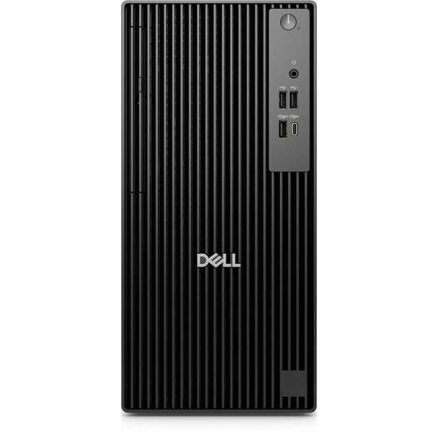 ПК Dell Pro Tower QCT1250 (Core i5 14500 2.6Ghz / 8Gb DDR5 / SSD512Gb / Intel UHD Graphics 770 / Windows 11 Pro / black)