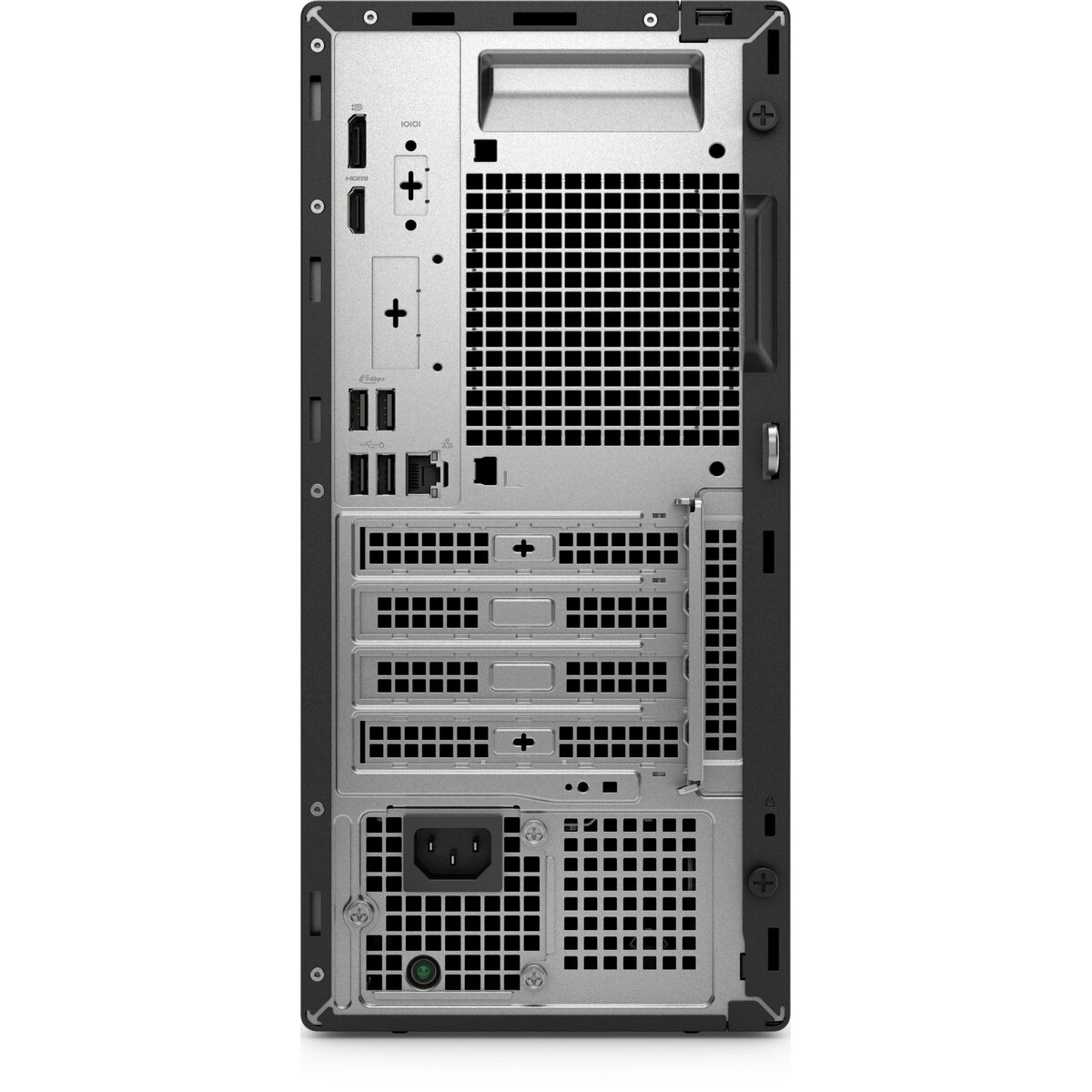 ПК Dell Pro Tower QCT1250 (Core i5 14500 2.6Ghz/8Gb DDR5/SSD512Gb/Intel UHD Graphics 770/Windows 11 Pro/black)