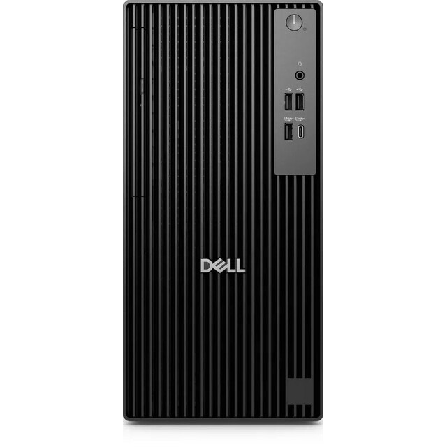 ПК Dell Pro Tower QCT1250 (Core i7 14700 2.1Ghz/8Gb DDR5/SSD512Gb/Intel UHD Graphics 770/Windows 11 Pro/black)