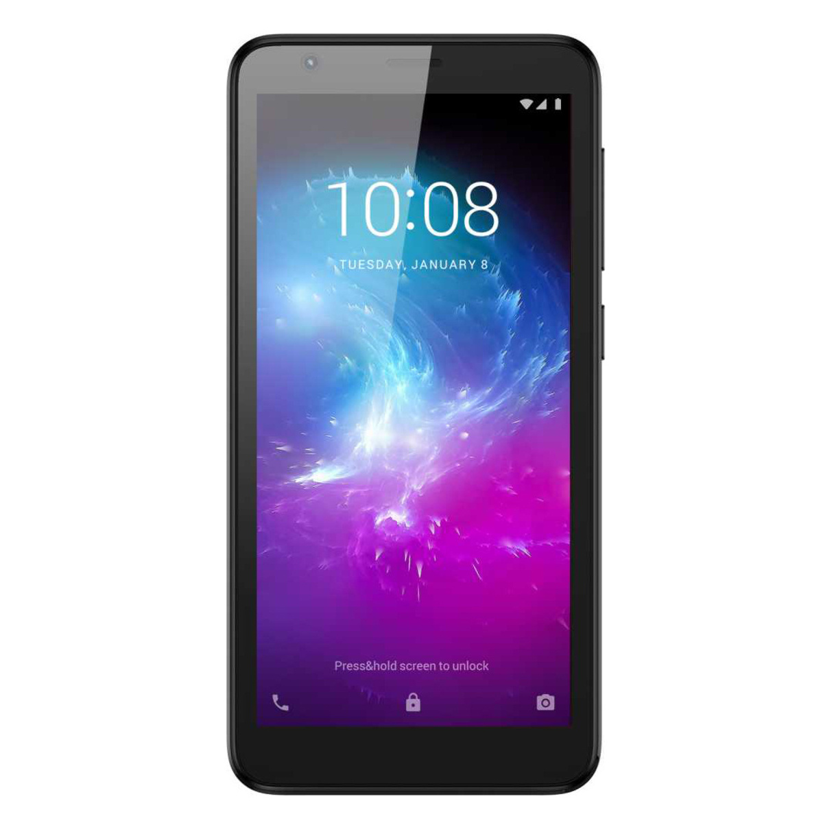 Купить Смартфон ZTE Blade L8 1/32Gb (Цвет: Black) 126578801093 в СПб  недорого | Выгодные цены на Смартфон ZTE Blade L8 1/32Gb (Цвет: Black)  126578801093, покупка в кредит (Артикул 00240531)