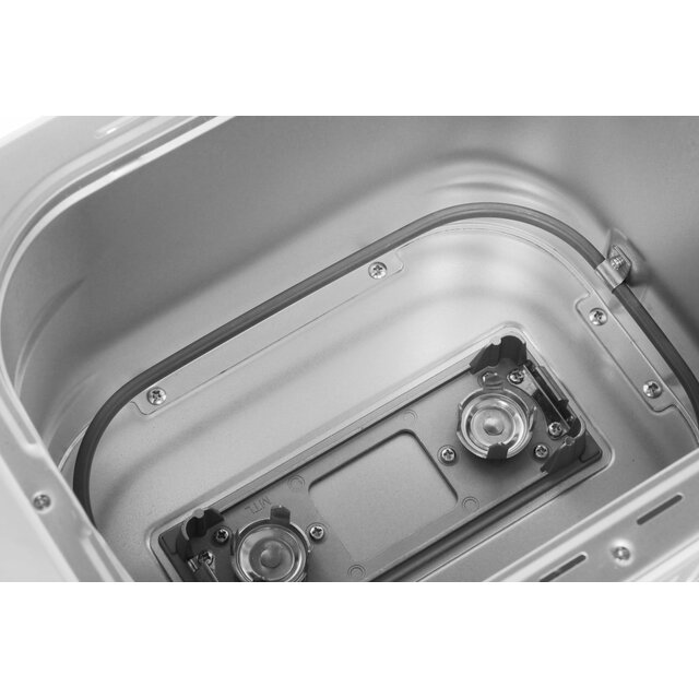 Хлебопечь Hyundai HYBM-4083, белый