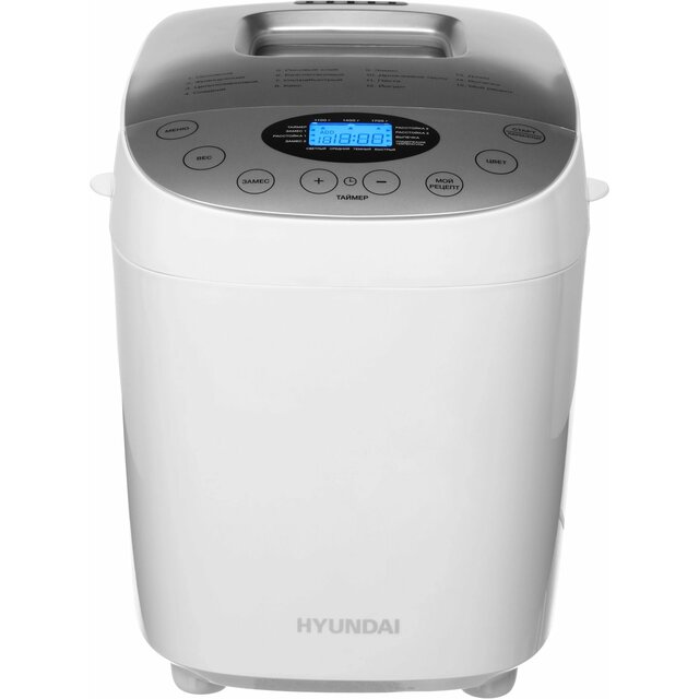 Хлебопечь Hyundai HYBM-4083, белый