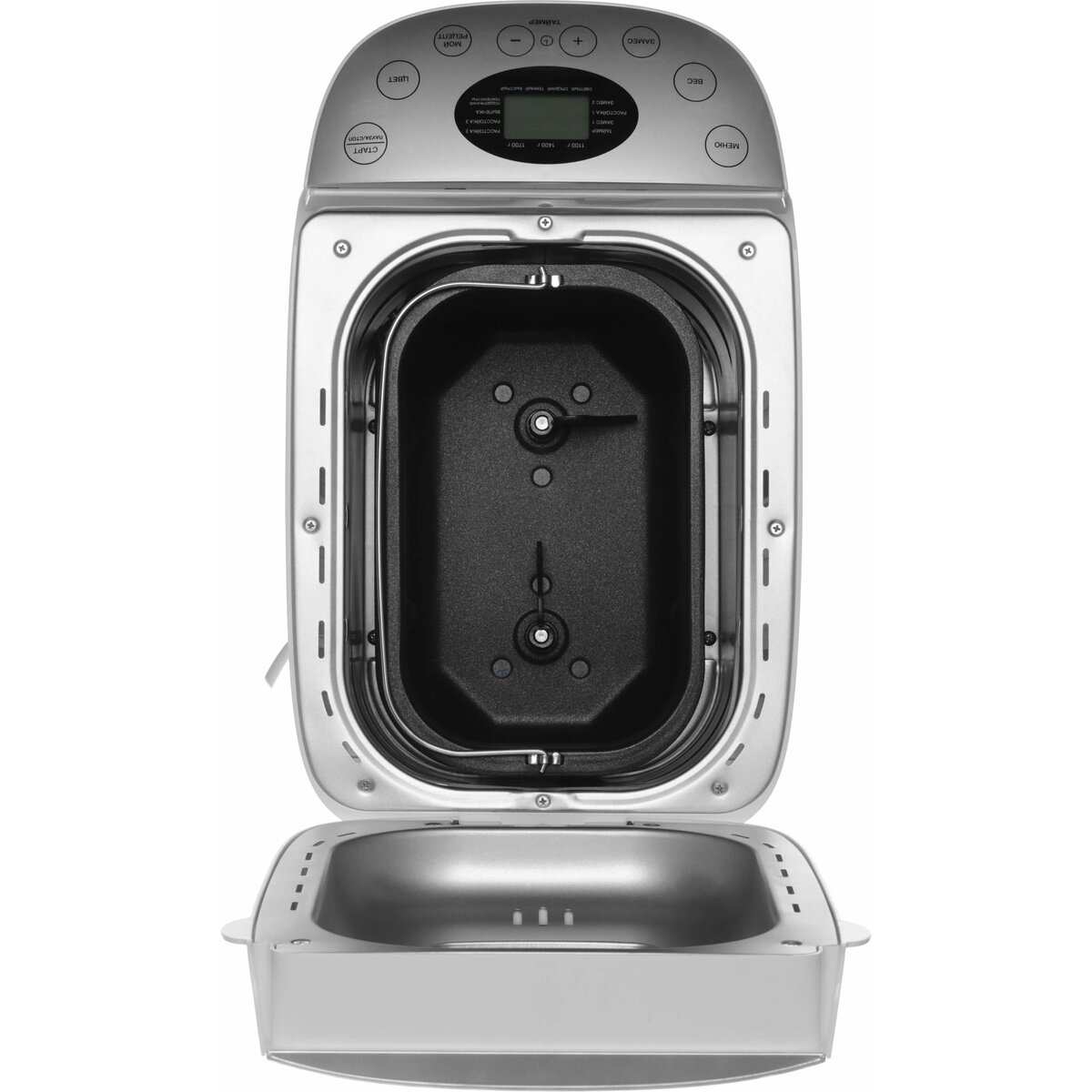 Хлебопечь Hyundai HYBM-4083, белый