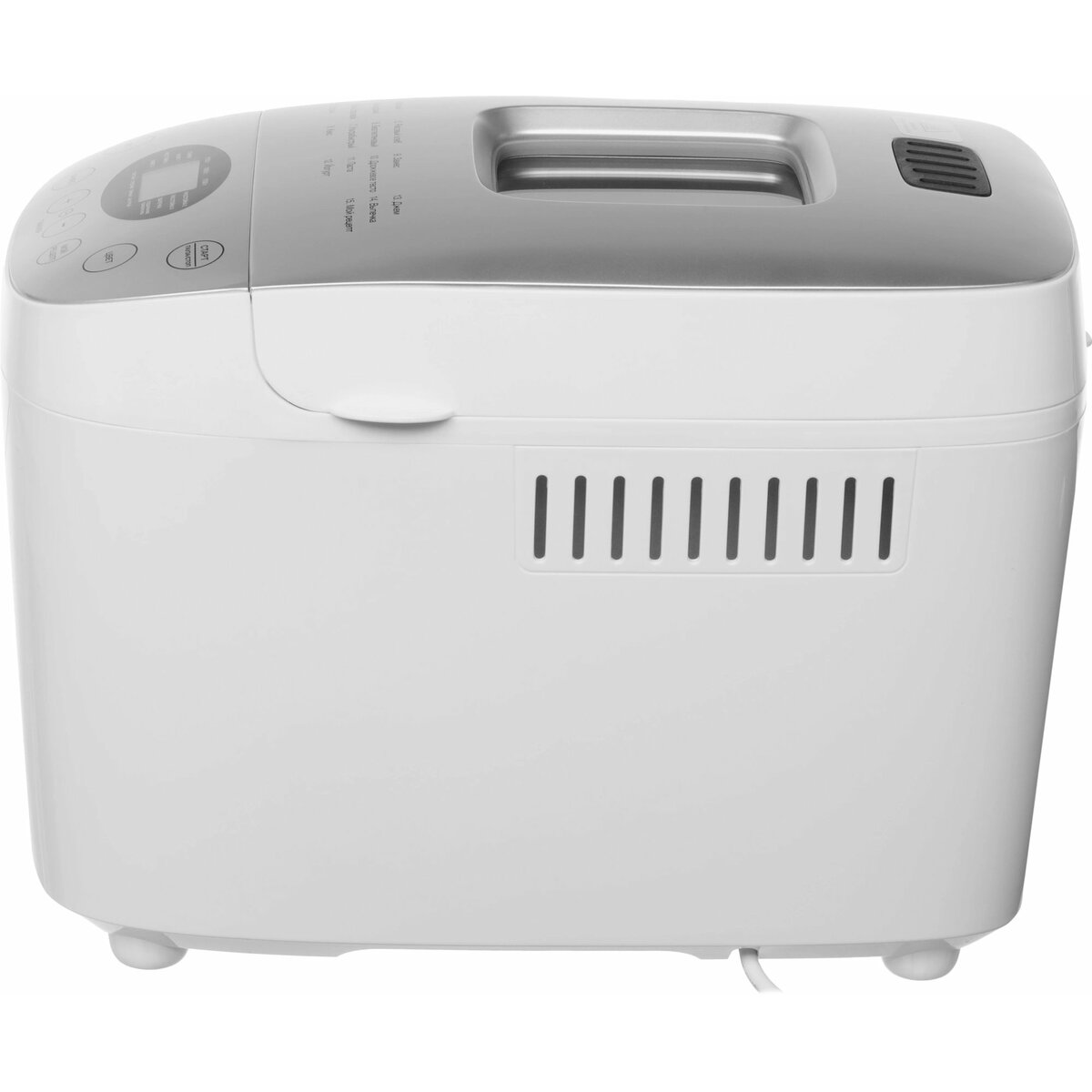 Хлебопечь Hyundai HYBM-4083, белый