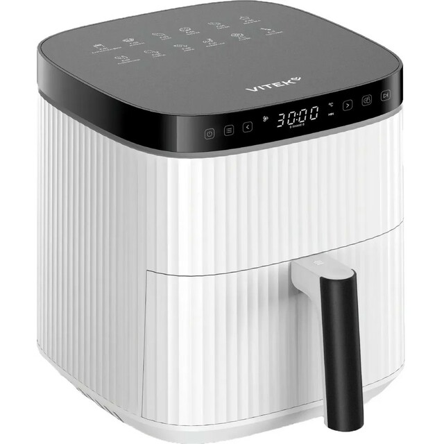 Аэрогриль Vitek VT-AF5001 (Цвет: White / Black)