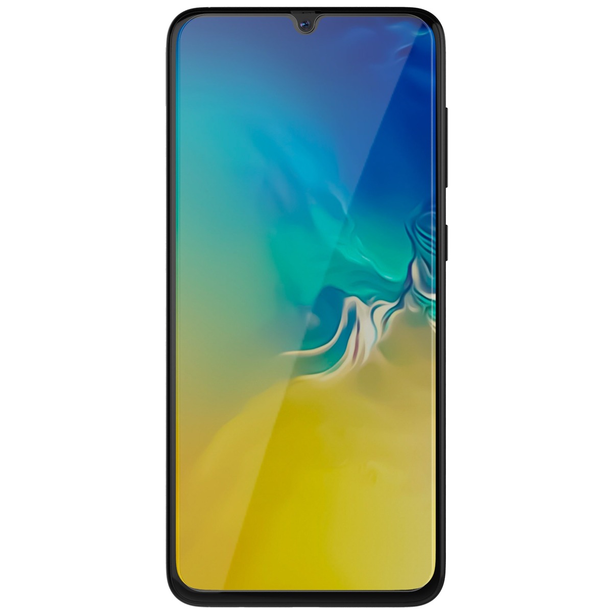 Защитное стекло Araree для смартфона Samsung Galaxy A70 (Цвет: Сlear)