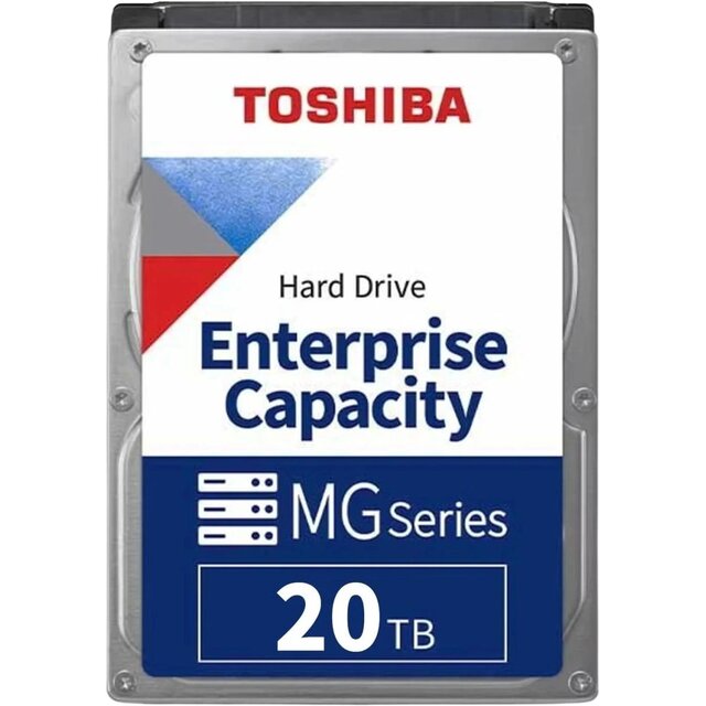 Жесткий диск Toshiba SATA-III 20TB MG11ACA20TE