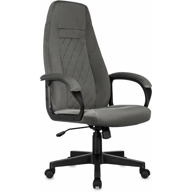 Кресло руководителя Бюрократ CH-730 Fabric (Цвет: Gray) Кресло руководителя Бюрократ CH-730 Fabric (Цвет: Gray)