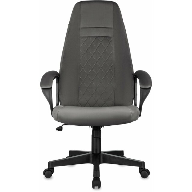 Кресло руководителя Бюрократ CH-730 Fabric (Цвет: Gray) Кресло руководителя Бюрократ CH-730 Fabric (Цвет: Gray)