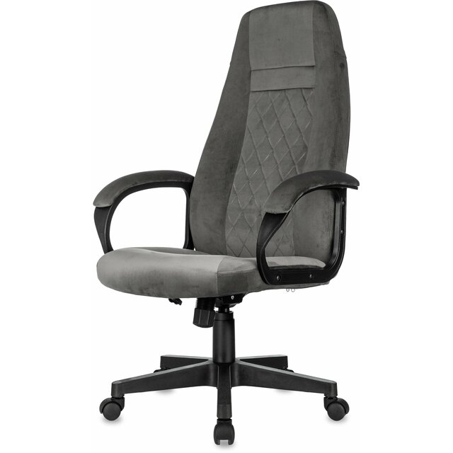 Кресло руководителя Бюрократ CH-730 Fabric (Цвет: Gray) Кресло руководителя Бюрократ CH-730 Fabric (Цвет: Gray)