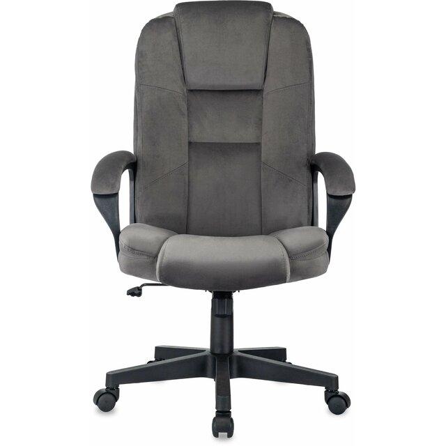 Кресло руководителя Бюрократ CH-800 Fabric (Цвет: Gray) Кресло руководителя Бюрократ CH-800 Fabric (Цвет: Gray)