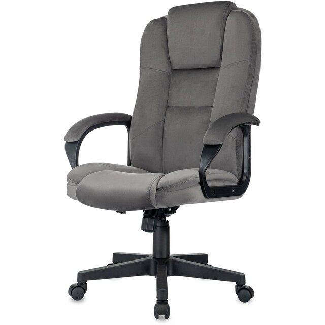Кресло руководителя Бюрократ CH-800 Fabric (Цвет: Gray) Кресло руководителя Бюрократ CH-800 Fabric (Цвет: Gray)