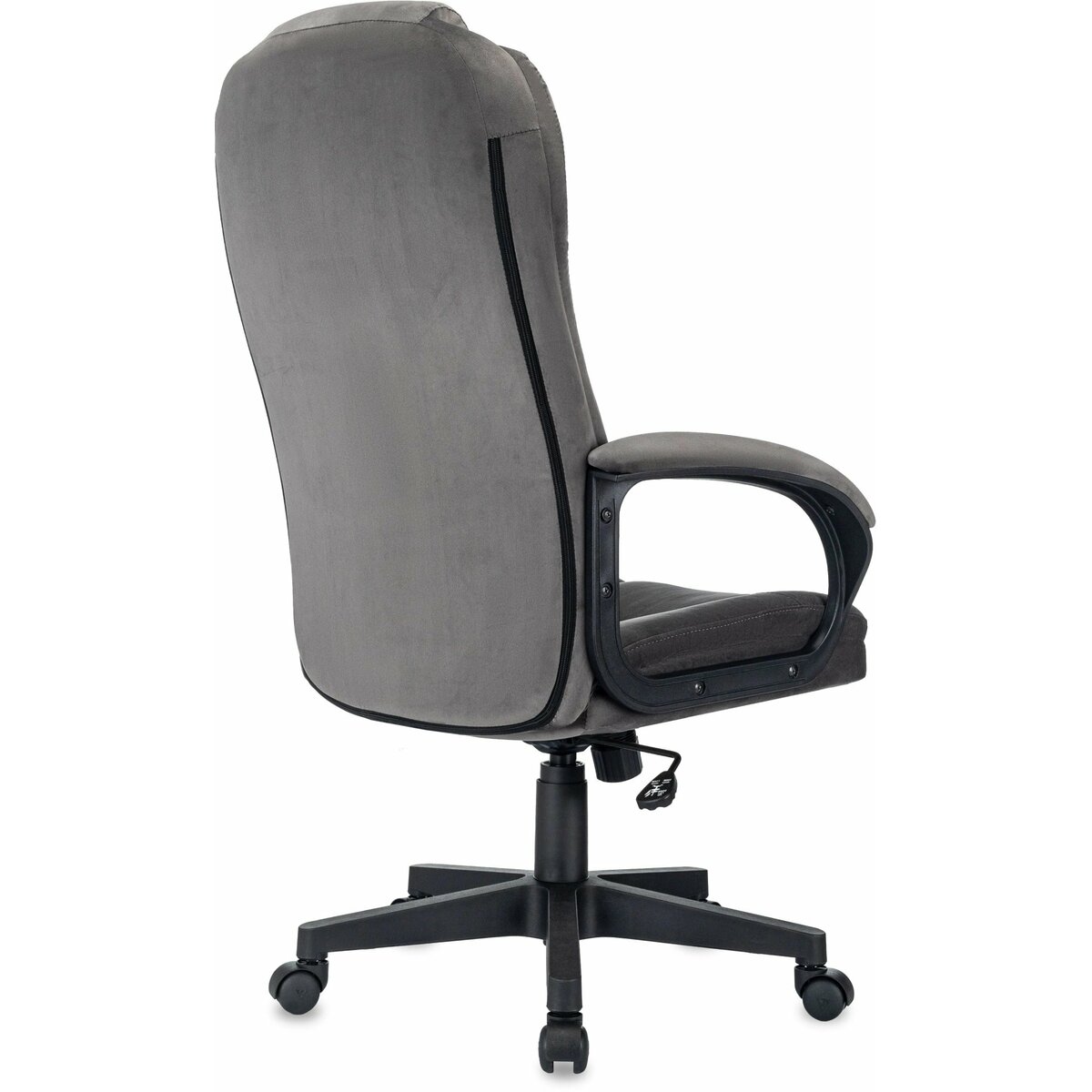 Кресло руководителя Бюрократ CH-800 Fabric (Цвет: Gray)