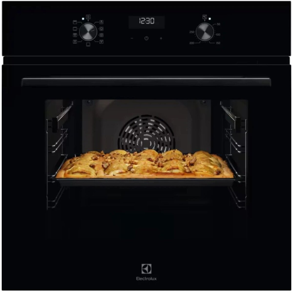 Духовой шкаф Electrolux EOD5C70BZ, черный