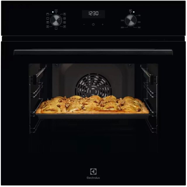 Духовой шкаф Electrolux EOD5C70BZ, черный