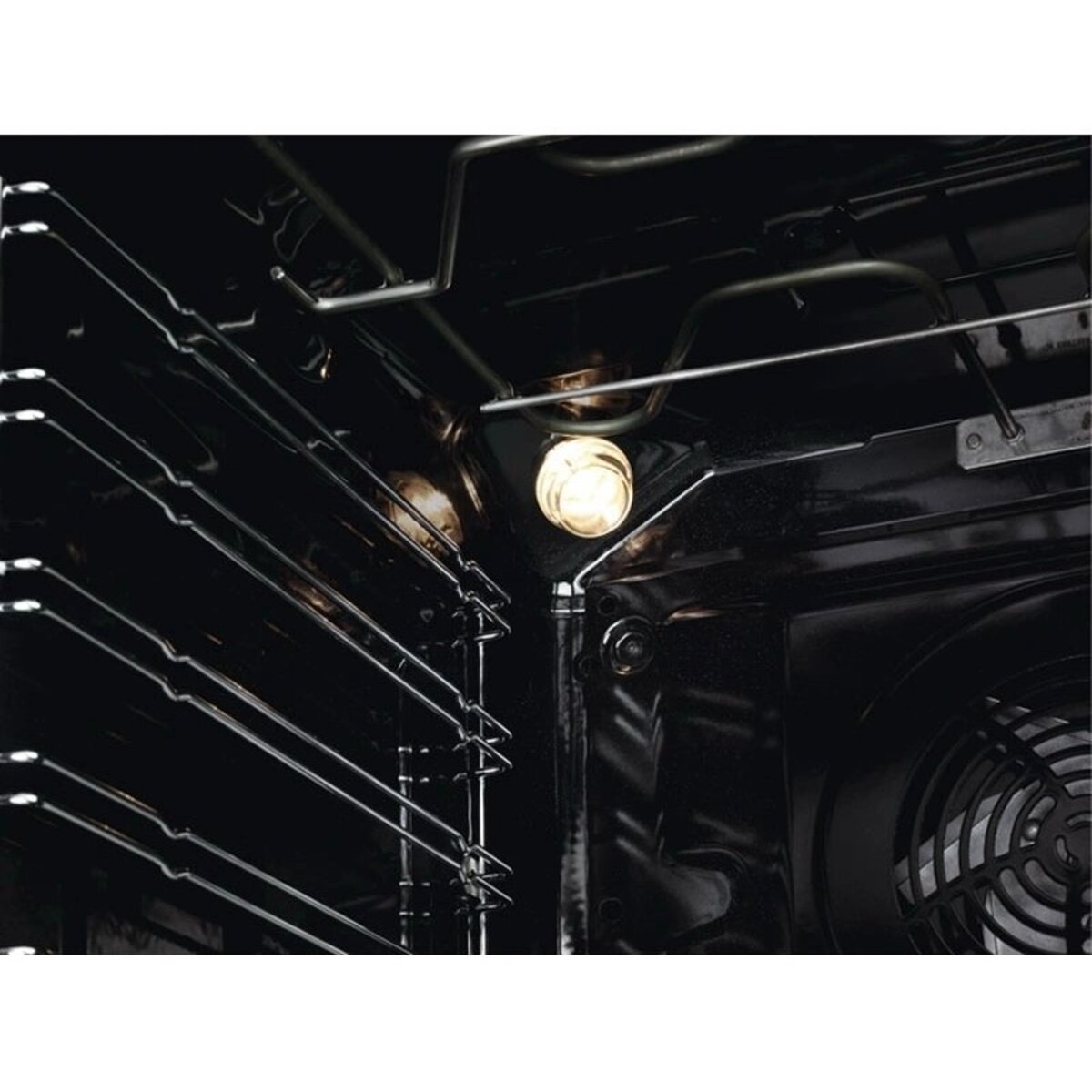 Духовой шкаф Electrolux EOD5H70Z, черный