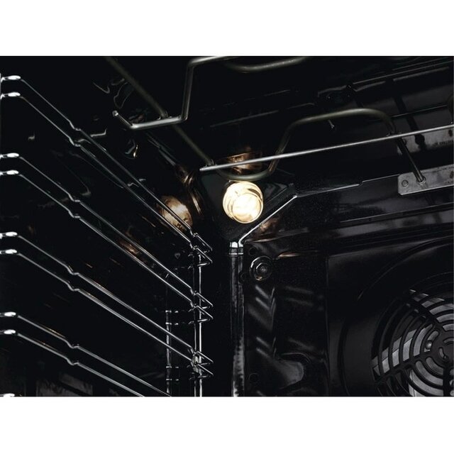 Духовой шкаф Electrolux EOD5H70Z, черный