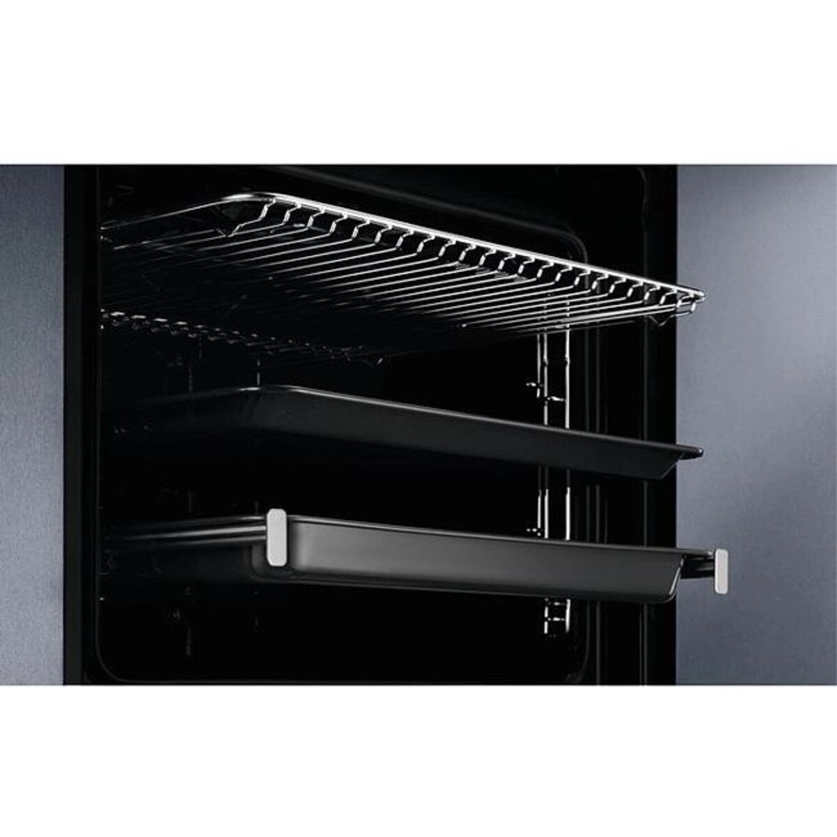 Духовой шкаф Electrolux EOD5H70Z, черный