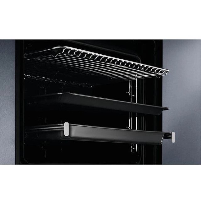 Духовой шкаф Electrolux EOD5H70Z, черный