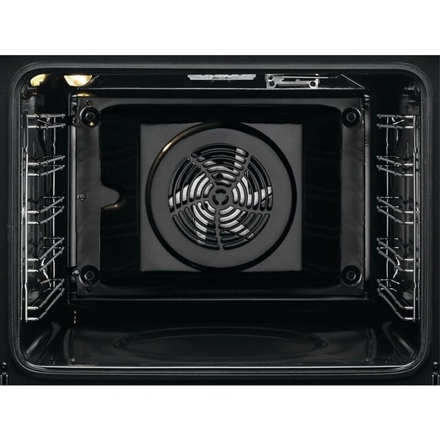 Духовой шкаф Electrolux EOD5H70Z, черный