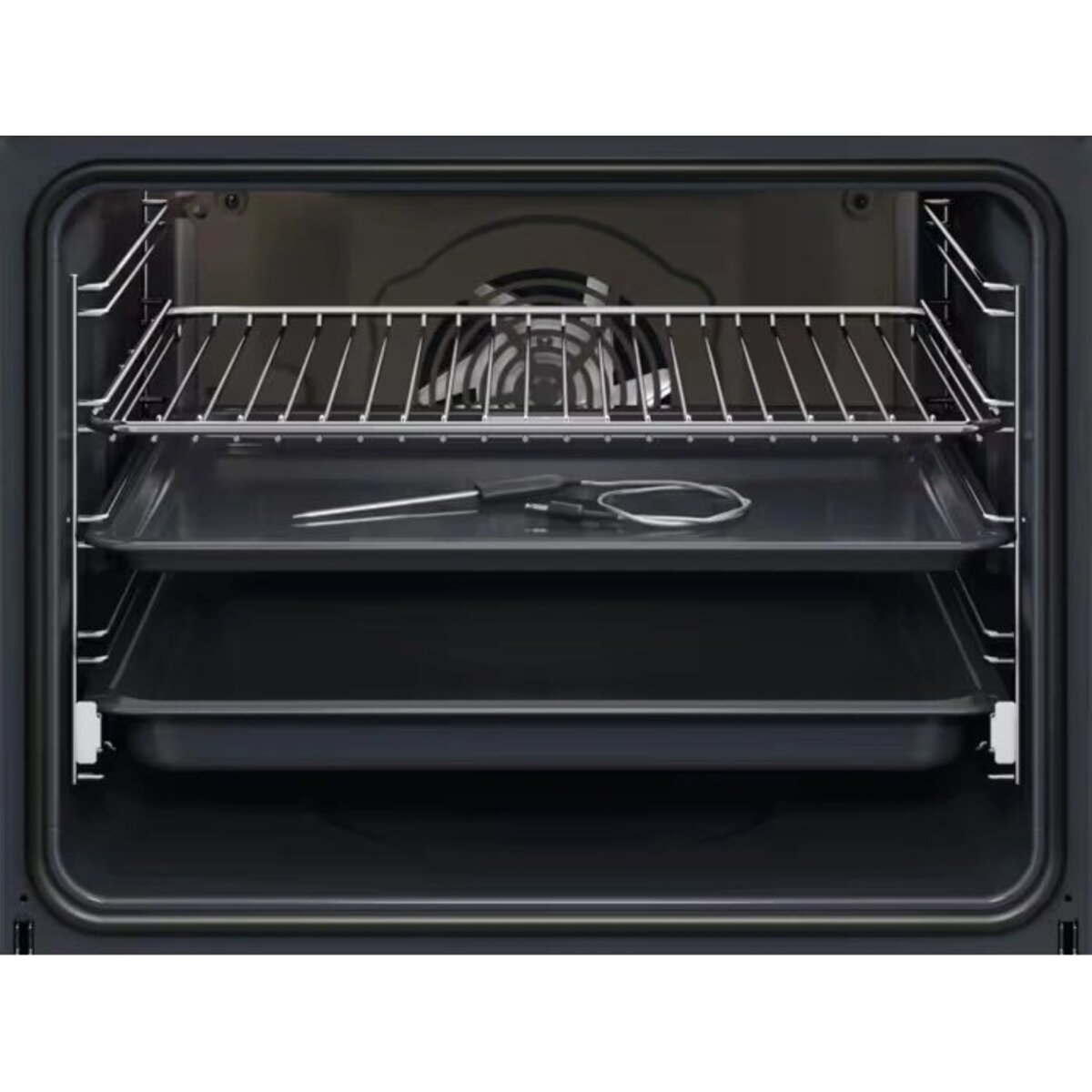 Духовой шкаф Electrolux EOD6F77WV, белый