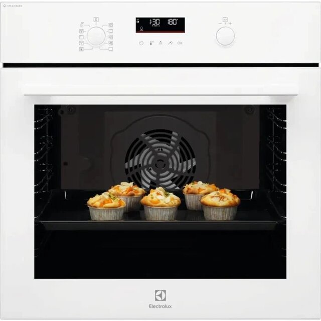 Духовой шкаф Electrolux EOD6F77WV, белый Духовой шкаф Electrolux EOD6F77WV, белый