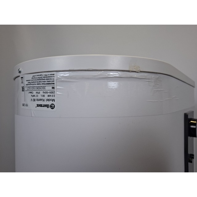 Водонагреватель Thermex Ksanto 80 V, белый
