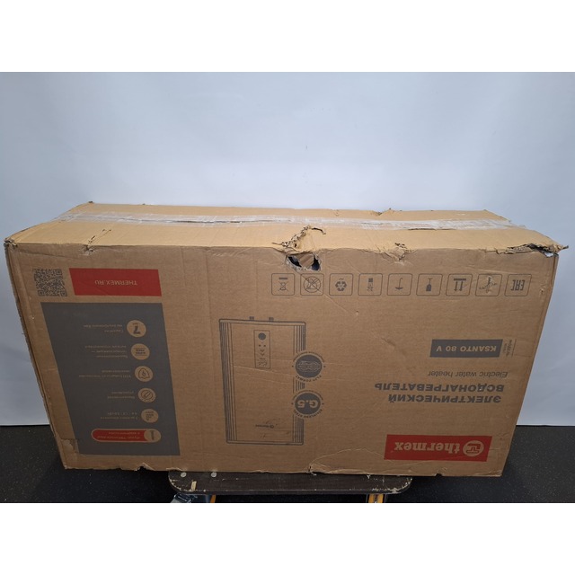 Водонагреватель Thermex Ksanto 80 V, белый
