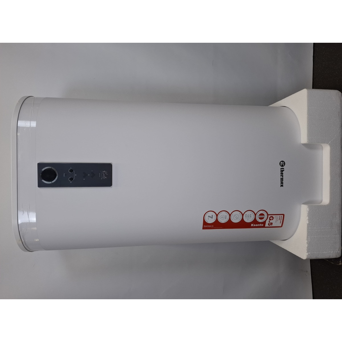 Водонагреватель Thermex Ksanto 80 V, белый