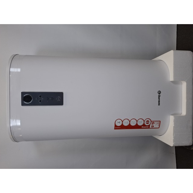 Водонагреватель Thermex Ksanto 80 V, белый