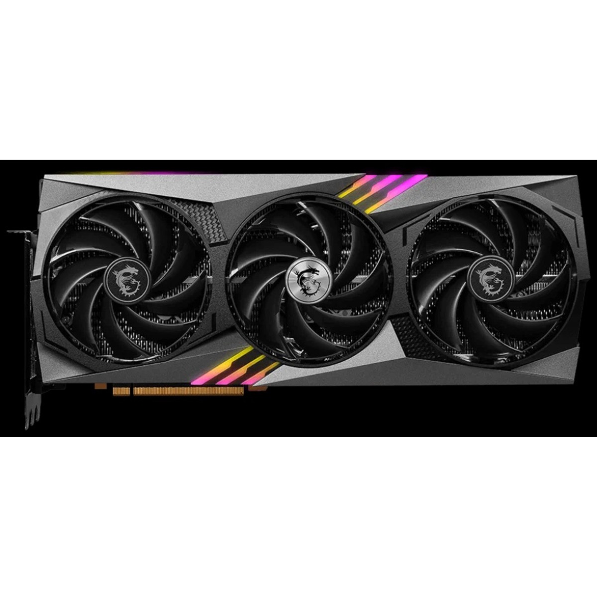 Видеокарта MSI GeForce RTX 4090 GAMING X TRIO 24Gb