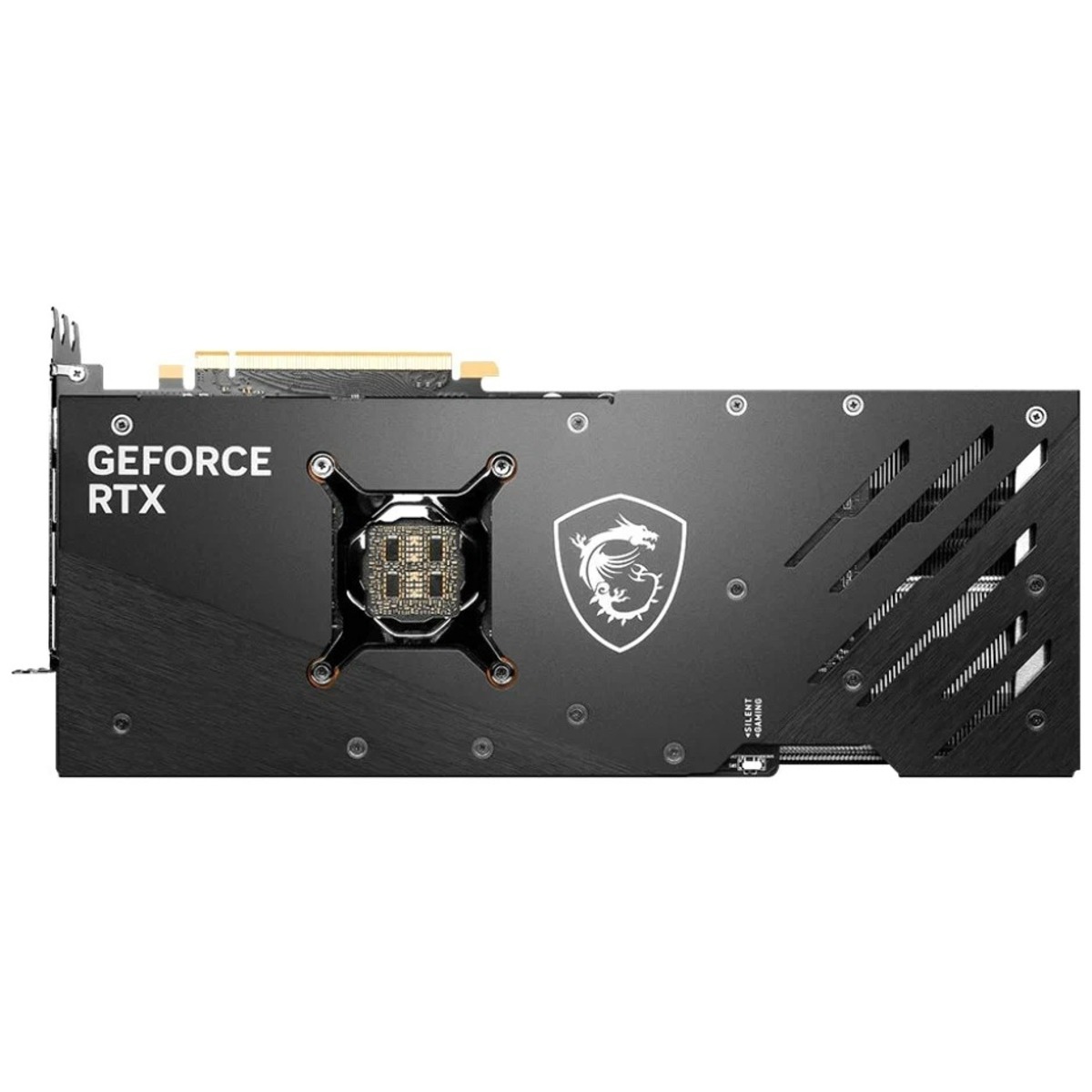 Видеокарта MSI GeForce RTX 4090 GAMING X TRIO 24Gb