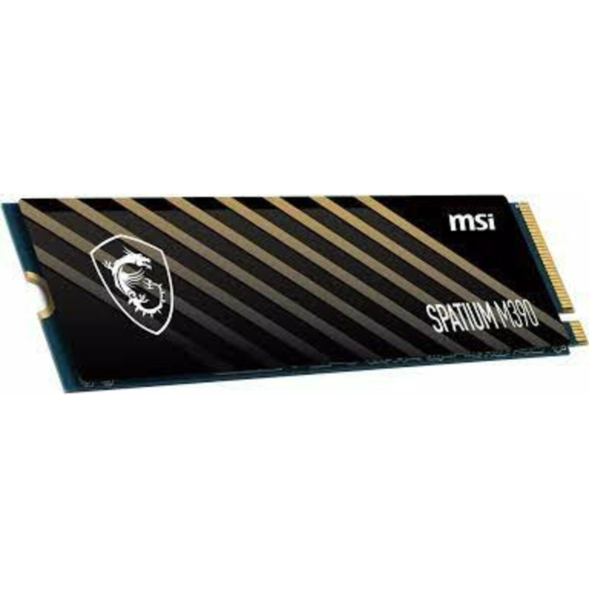 SSD жесткий диск NVME M.2 250GB SPATIUM M390 250GB MSI